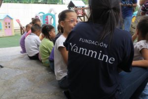 Fundación Yammine donó útiles escolares a la Casa Hogar Bambi de Venezuela