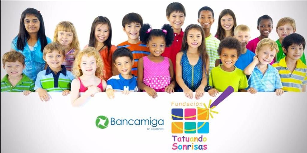 Bancamiga y la fundación Tatuando Sonrisas refuerzan alianza social