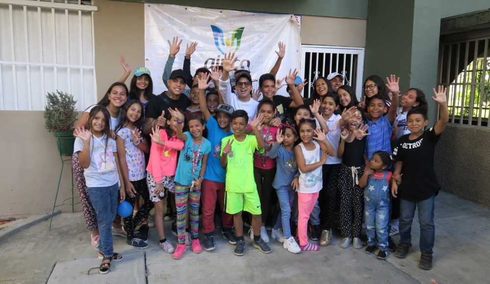 Fundación AINCO inauguró su primera sede en Caricuao