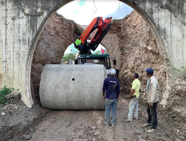 Conoce el avance de los trabajos de rehabilitación de la vía férrea Yaritagua – Araure (FOTOS)