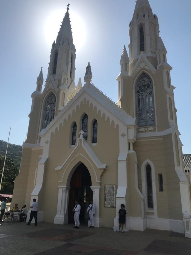 Basílica Nuestra Señora del Valle se renueva gracias al apoyo de Avelina