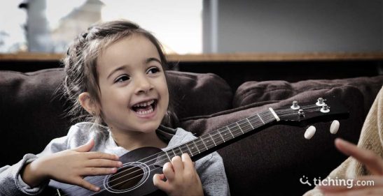 8 razones por las que aprender a tocar música desde pequeño es beneficioso