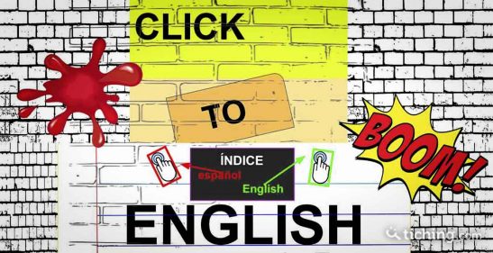 Click to English: un recurso visual para inglés
