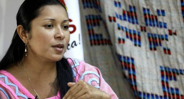 Pueblos indígenas se harán presentes en Caracas el 31 de enero