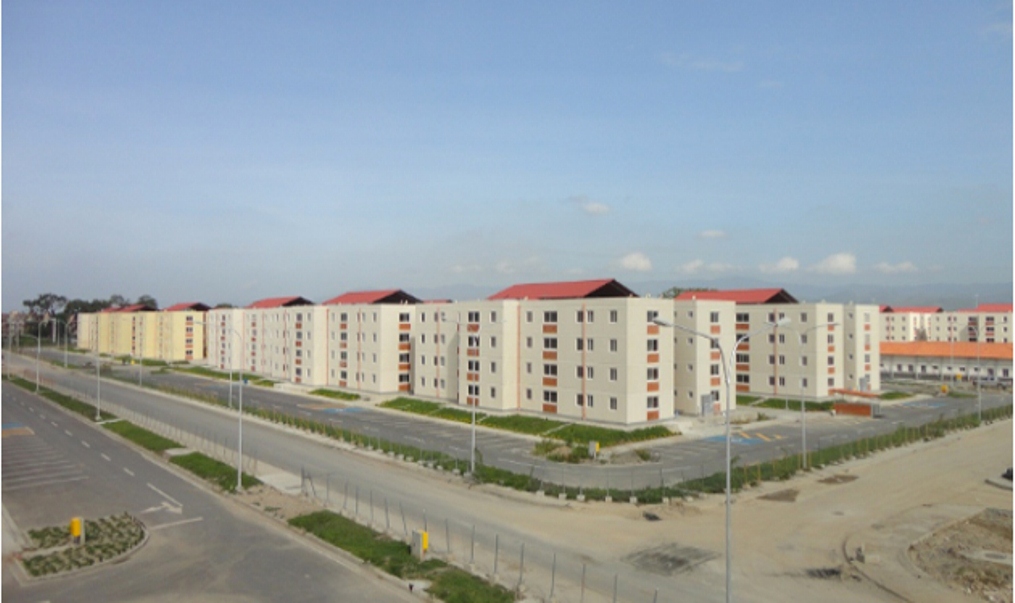 Construirán 2.727 viviendas en Yaracuy