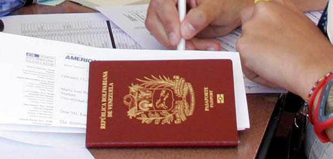 Saime sigue procesando prórrogas para pasaportes diariamente