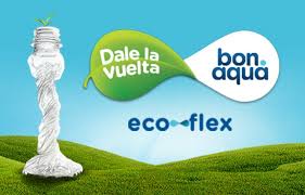Ecoflex, envase plástico con sello ambiental