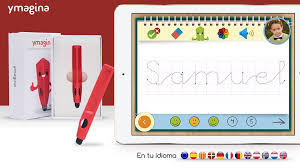 App española en pro de la educación