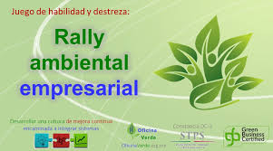 Rally Ambiental Empresarial- Mexico