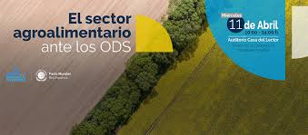 Red Española, sector Agroalimentario y ODS dicen presente en el mundo