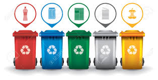 Reducir, reutilizar y reciclar por el planeta