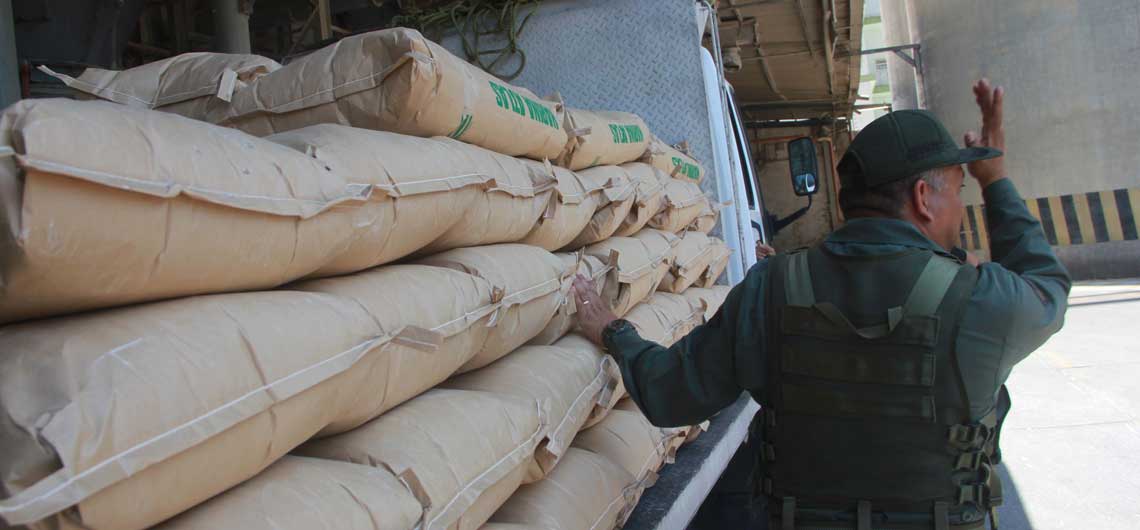 Panaderías del estado Vargas se abastecieron de harina de trigo