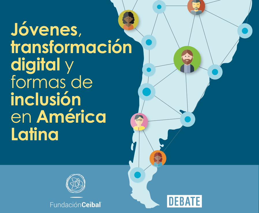 Conoce más del Libro “Jóvenes, transformación digital y formas de inclusión en América Latina”