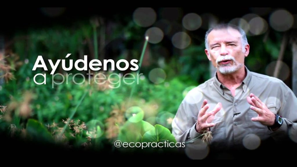 EcoPrácticas  campaña medioambiental