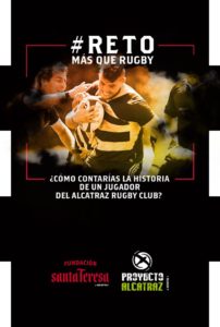 Andres Chumaceiro - Reto MasQueRugby