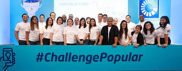 Banco Popular premia  a estudiantes mediante el Programa Challenge Popular