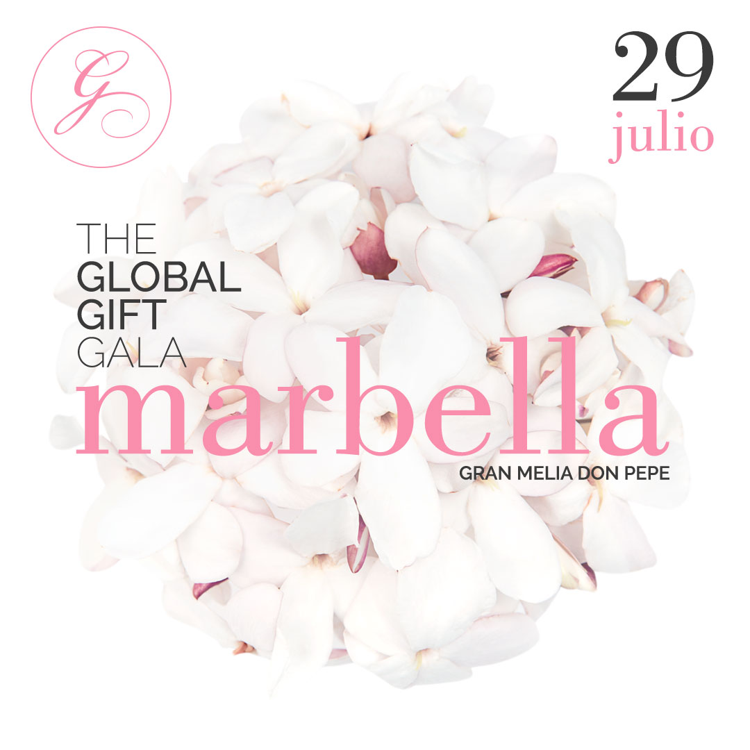 Fundación Global Gift unidos una vez más en Marbella-España