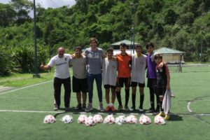 Yammine - Segunda Copa Sembrando Futuro - Fundación Yammine