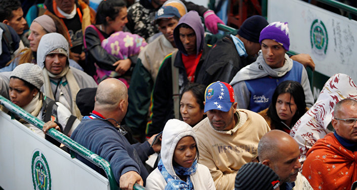 Designan nuevo representante para aliviar migración venezolana