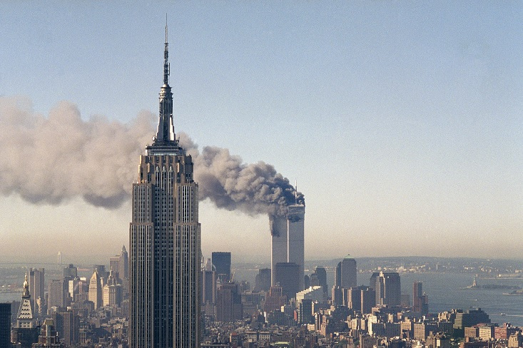 Hoy se conmemoran 17 años del sentido ataque a las Torres Gemelas