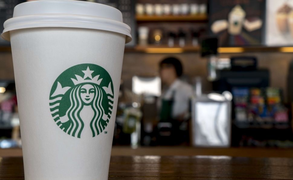 Starbucks  en búsqueda de un diseño  para sus vasos fácil de reciclar