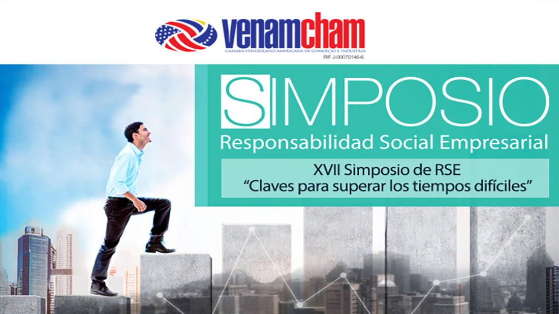 Simposio de Responsabilidad Social de Venamcham llegará a Caracas este mes