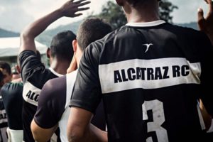 Alberto Vollmer - Proyecto Alcatraz 1