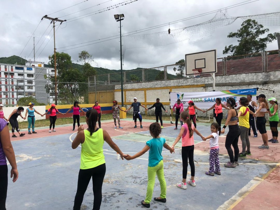 Edgard Raúl Leoni Moreno - Copa Deportiva AINCO en UD4 - Mucuritas (Noviembre)