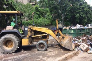 Jose Elarba Henry Camino Operativo Fospuca en Baruta