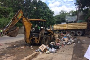 Jose Elarba Henry Camino Operativo Fospuca en Baruta