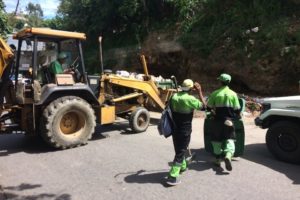 Jose Elarba Henry Camino Operativo Fospuca en Baruta