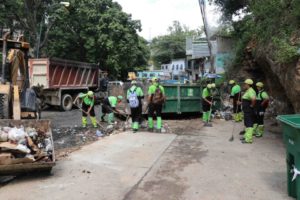 Jose Elarba Henry Camino Operativo Fospuca en Baruta