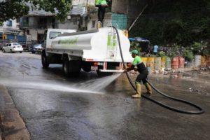 Jose Elarba Henry Camino Operativo Fospuca en Baruta