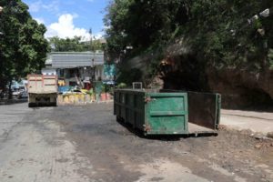 Jose Elarba Henry Camino Operativo Fospuca en Baruta