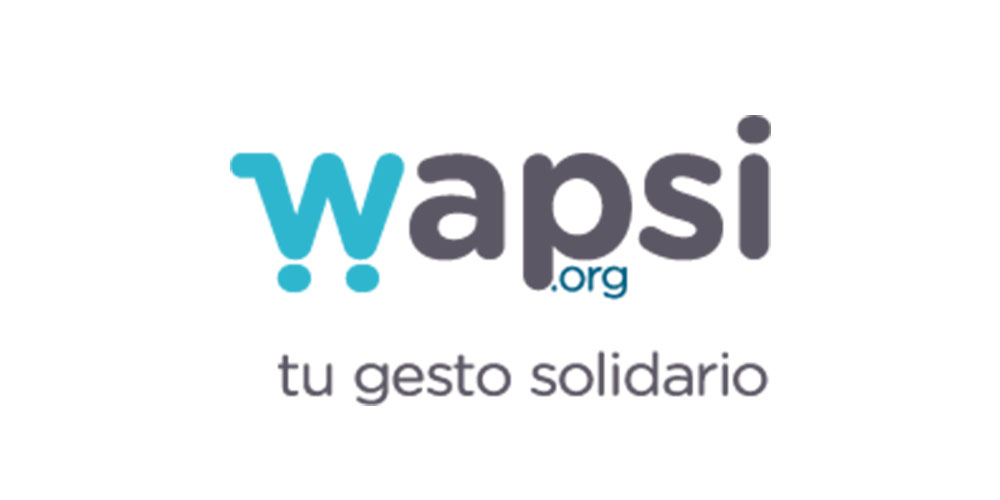 Wapsi formación ONLINE que brinda herramientas para captar fondos