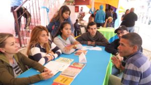 Edgard Raul Leoni Moreno - Jornada integral de Fundación AINCO en La Ceiba (Barrio El Onoto - Caricuao)