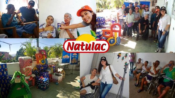 Natulac benefició a más de 8 mil personas en el 2018