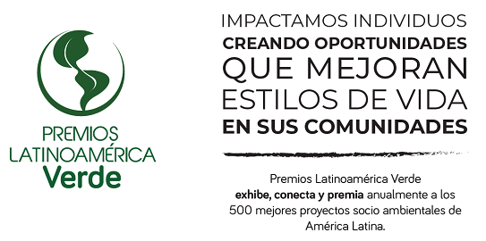 Premios Verdes Latinoamérica, Inscripciones Abiertas
