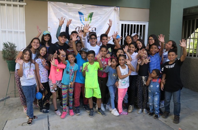 Fundación AINCO busca crear ‘Buenos Vecinos, Mejores Ciudadanos’