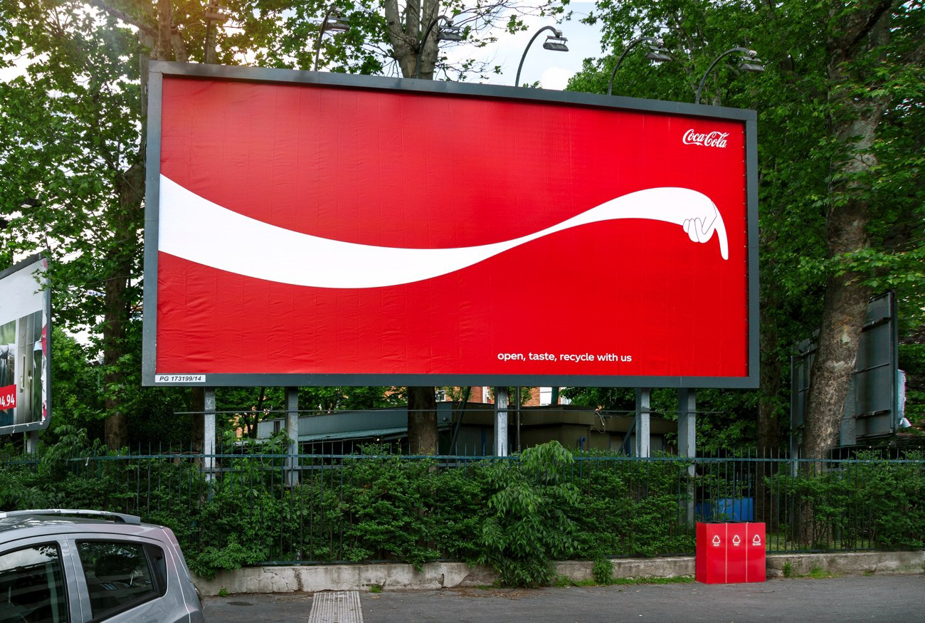 Coca-cola motiva a cuidar el ambiente por medio del reciclaje