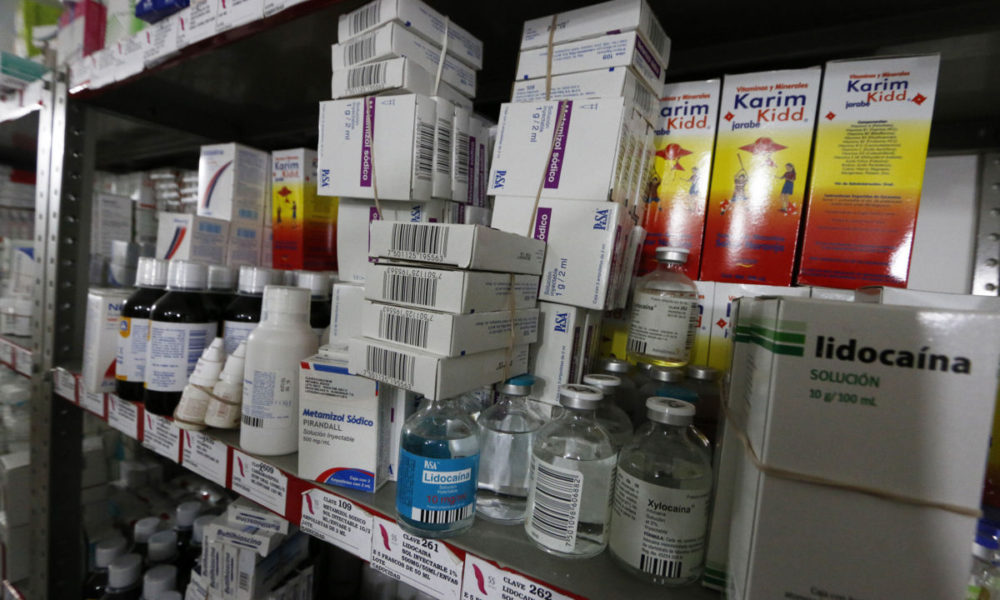 Empresas farmacéuticas se enfocan en los pobres