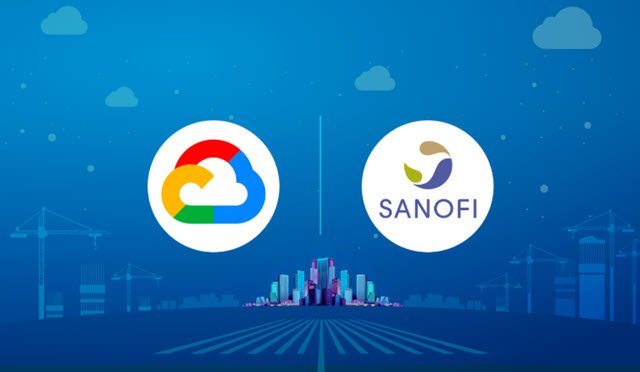 Google y Sanofi se unen para encontrar nuevas herramientas de salud