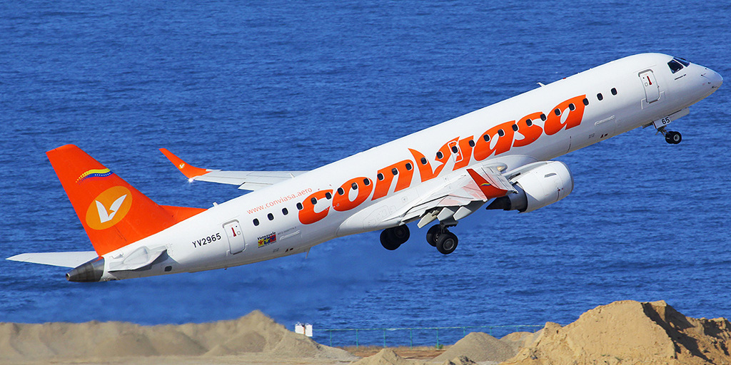 Conviasa inauguró otra ruta de vuelo directo hacia Quito