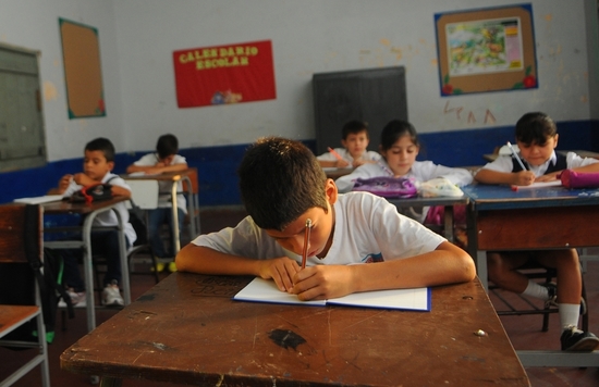 BBVA  apoya la educación en Paraguay