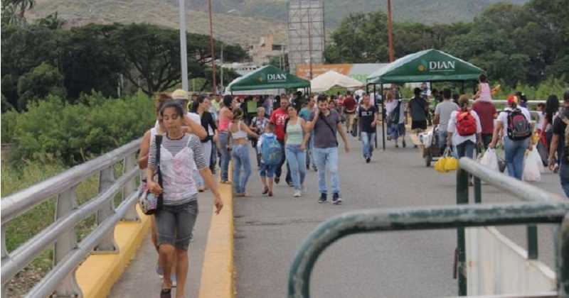 Carnet de Movilidad Fronteriza ha registrado a más de 12 mil ciudadanos colombianos