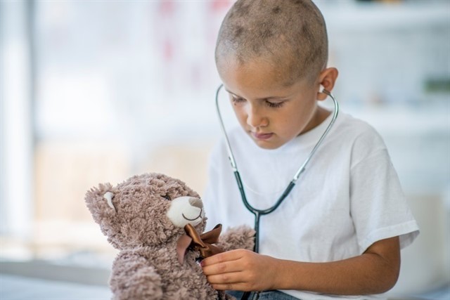 18.377 euros contra el cáncer infantil