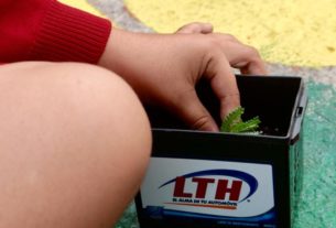 LTH llevó las Eco Jornadas a Celaya