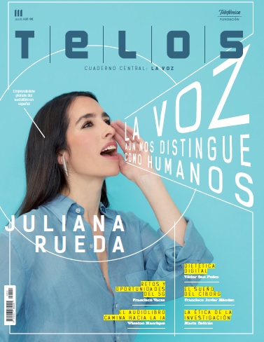 Fundación Telefónica Movistar presentó la revista Telos