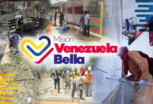 Misión Venezuela Bella recuperarán viabilidad de 110 ciudades