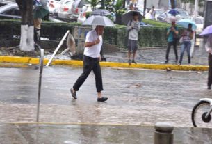 PC anuncia lluvias en las próximas 36 horas en el país